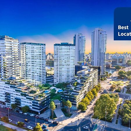 Resort Experience In Puerto Madero Buenos Aires Ngoại thất bức ảnh