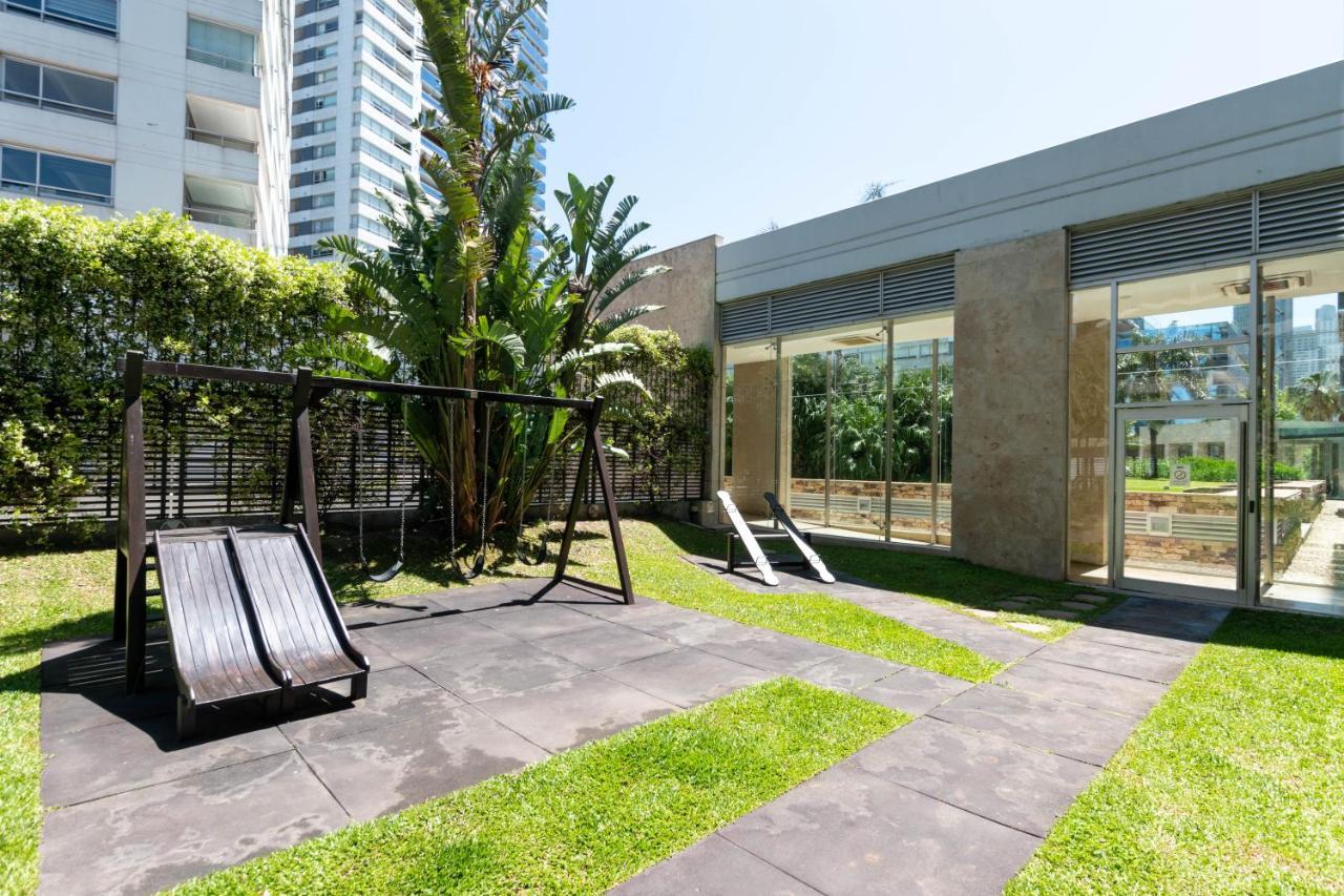 Resort Experience In Puerto Madero Buenos Aires Ngoại thất bức ảnh