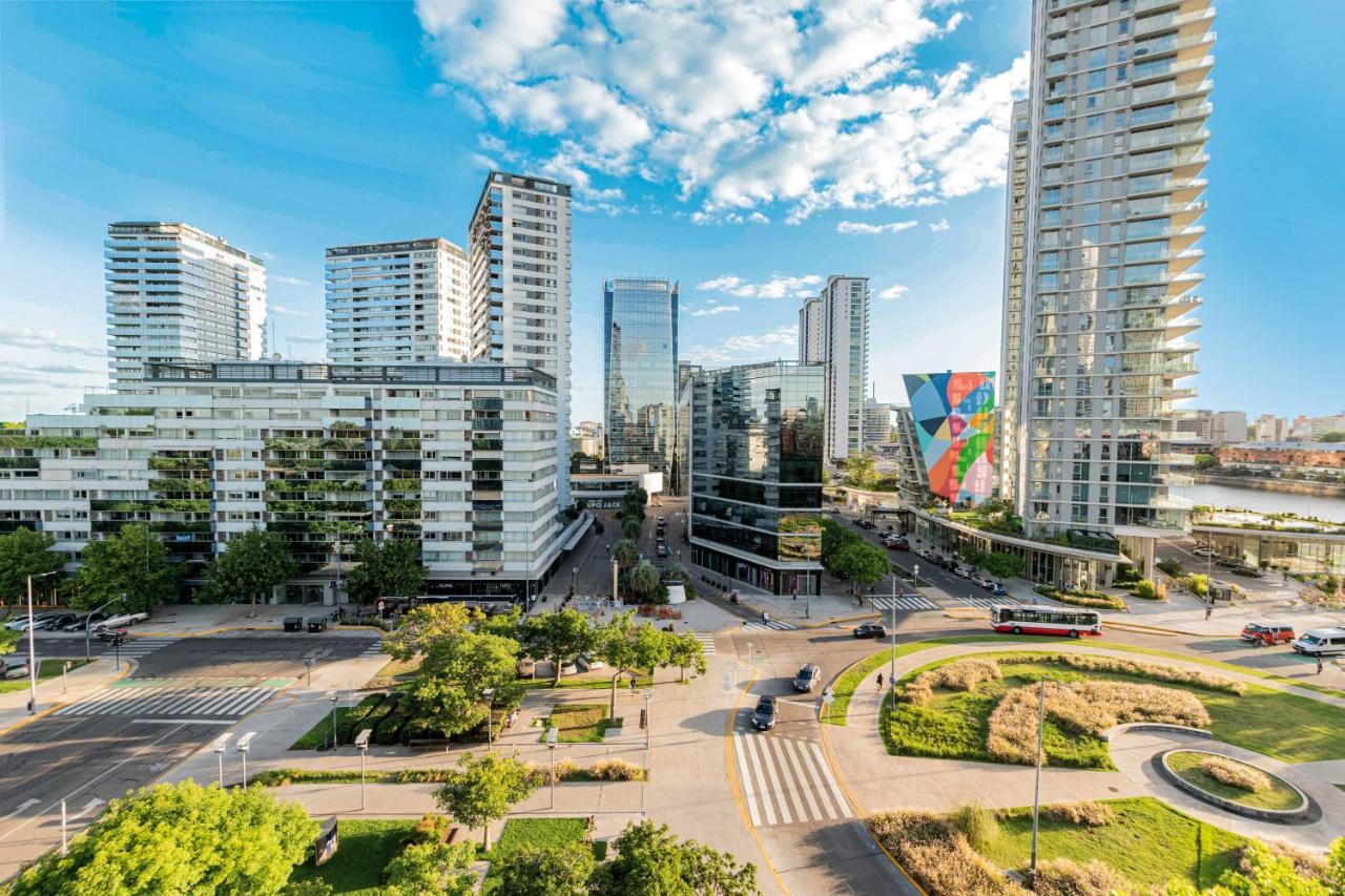 Resort Experience In Puerto Madero Buenos Aires Ngoại thất bức ảnh