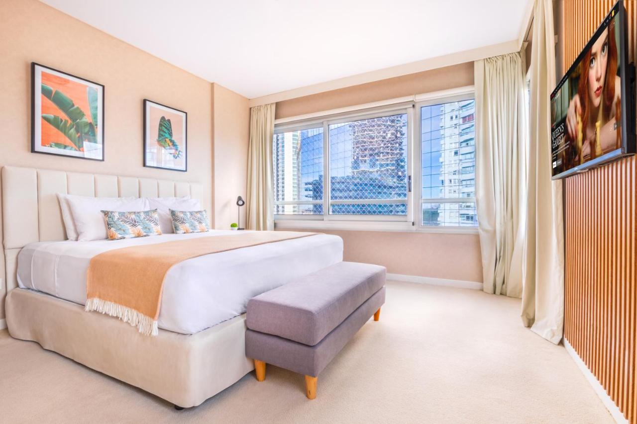 Resort Experience In Puerto Madero Buenos Aires Ngoại thất bức ảnh