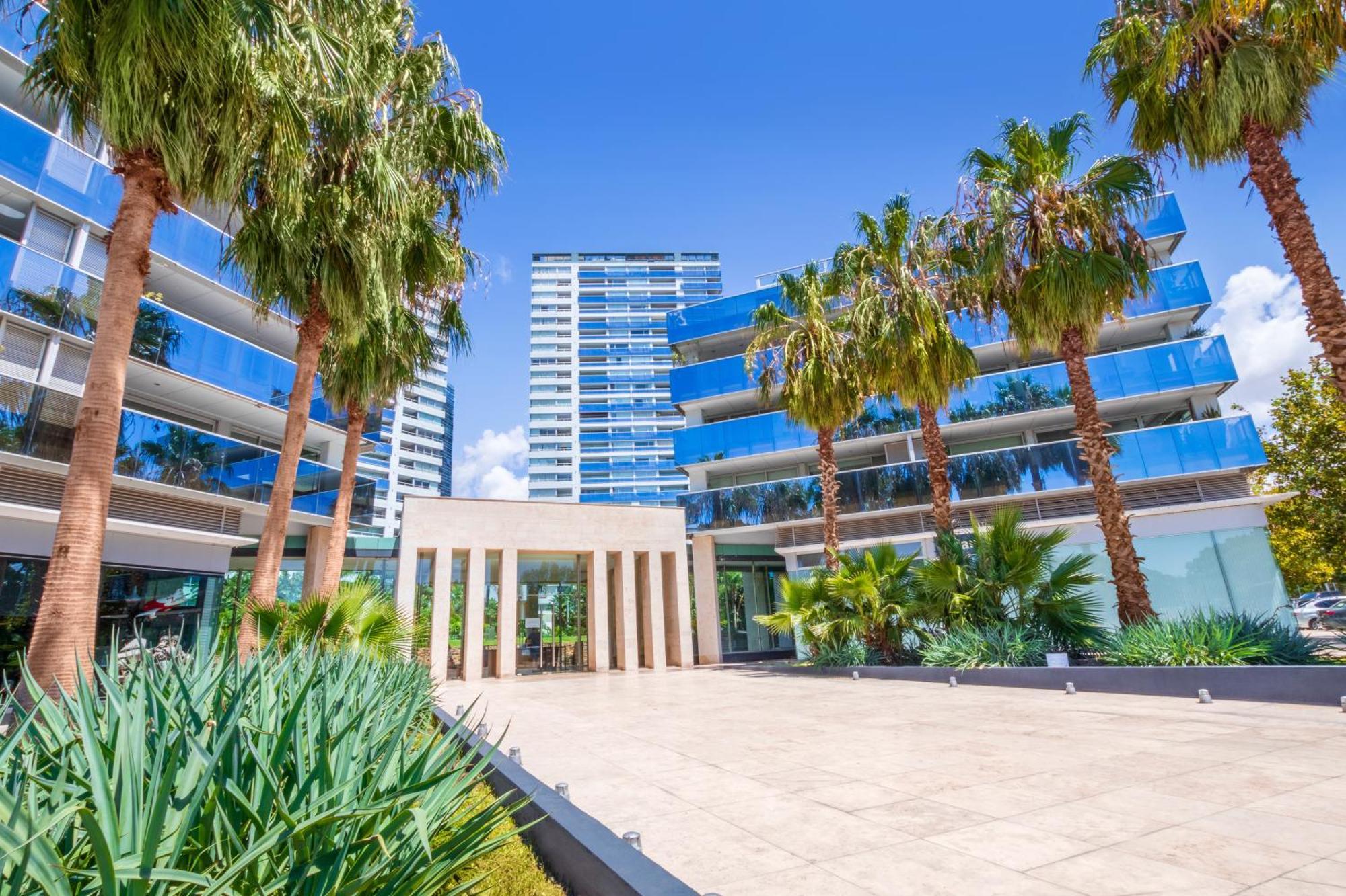 Resort Experience In Puerto Madero Buenos Aires Ngoại thất bức ảnh
