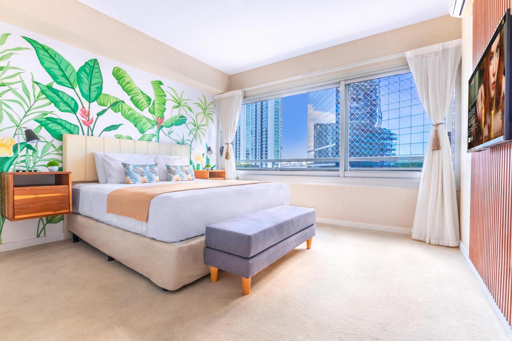 Resort Experience In Puerto Madero Buenos Aires Ngoại thất bức ảnh