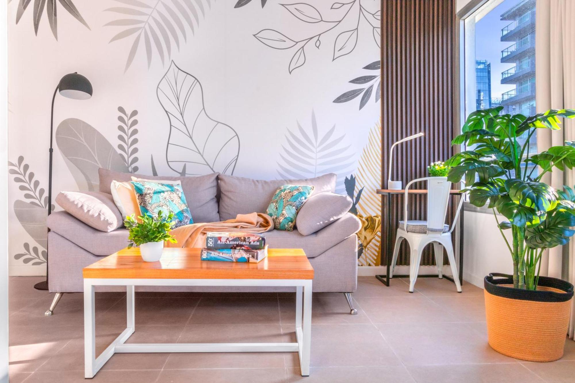 Resort Experience In Puerto Madero Buenos Aires Ngoại thất bức ảnh