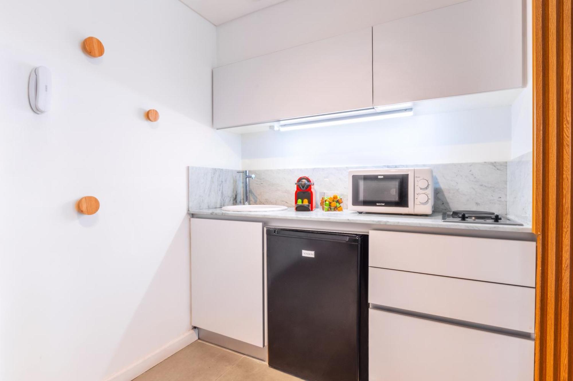 Resort Experience In Puerto Madero Buenos Aires Ngoại thất bức ảnh