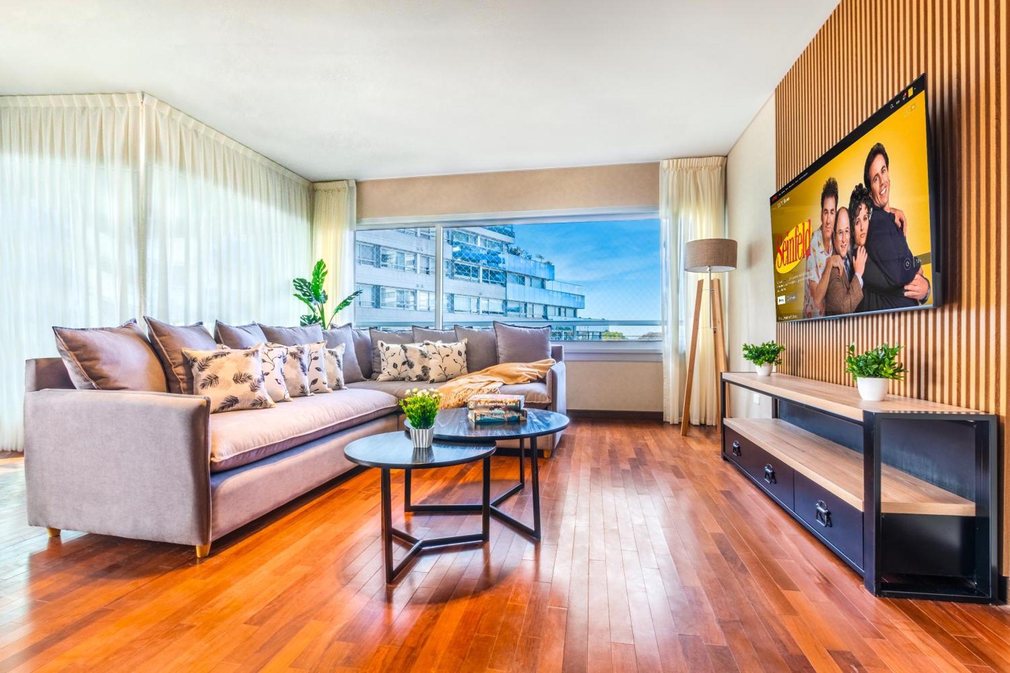 Resort Experience In Puerto Madero Buenos Aires Ngoại thất bức ảnh