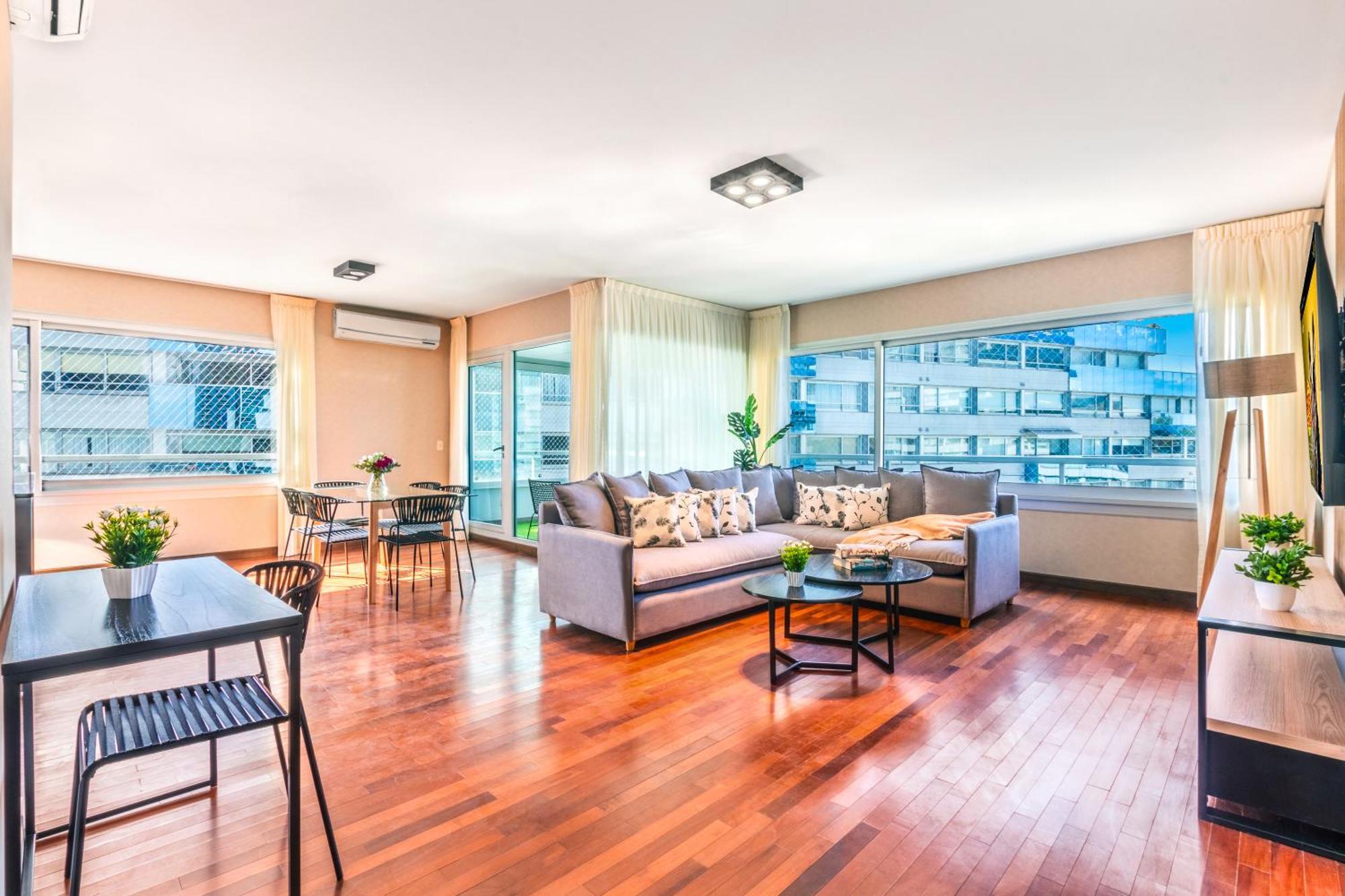 Resort Experience In Puerto Madero Buenos Aires Ngoại thất bức ảnh