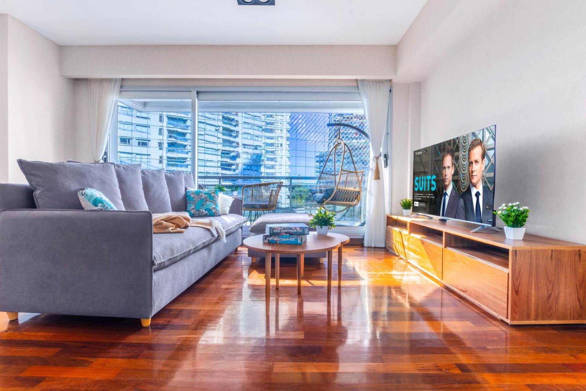 Resort Experience In Puerto Madero Buenos Aires Ngoại thất bức ảnh