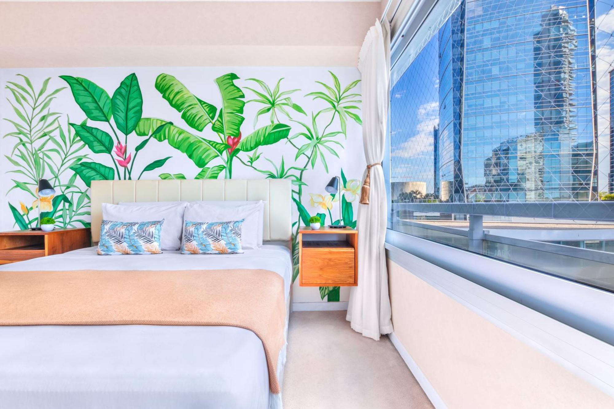 Resort Experience In Puerto Madero Buenos Aires Ngoại thất bức ảnh