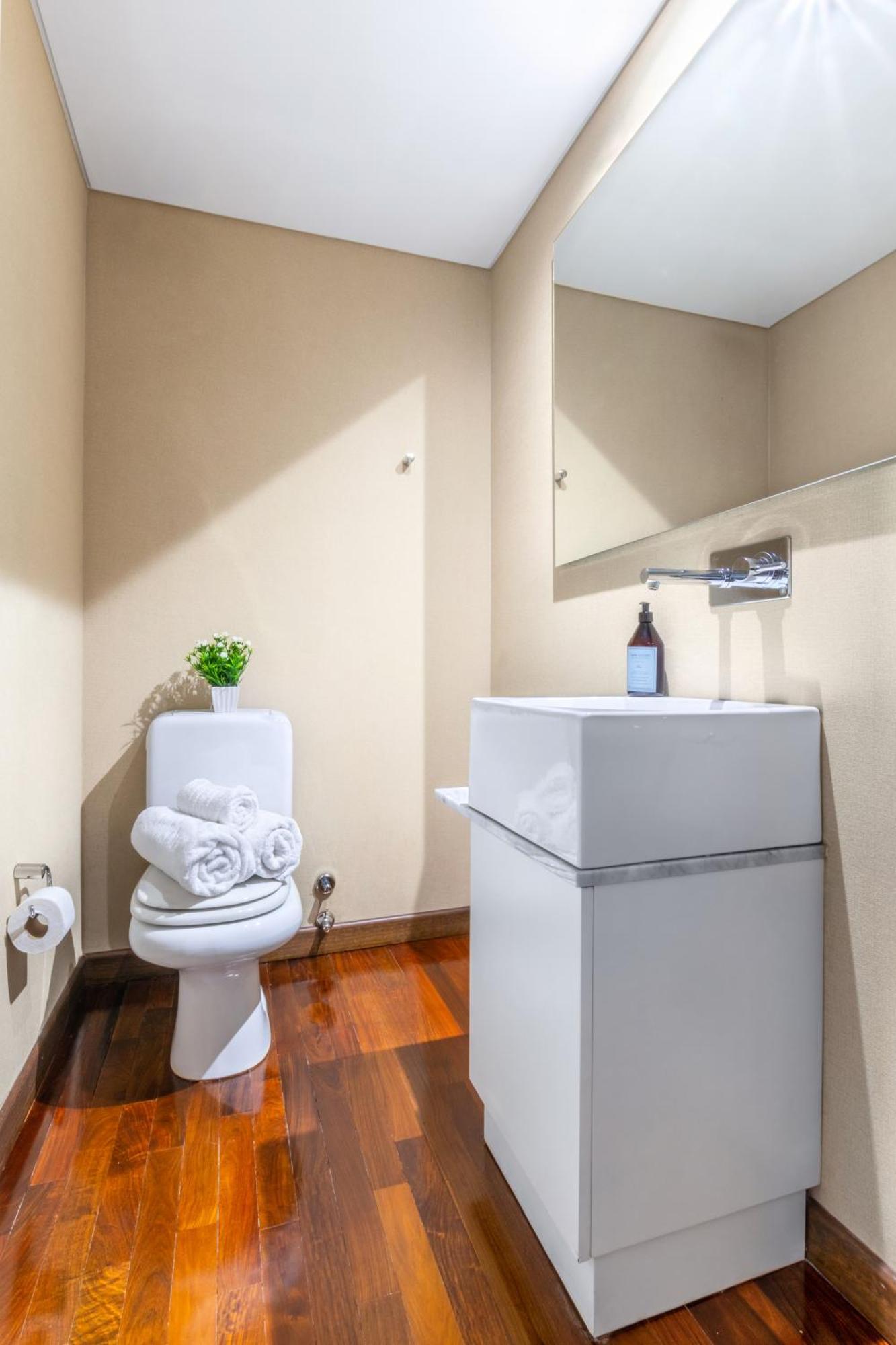 Resort Experience In Puerto Madero Buenos Aires Ngoại thất bức ảnh