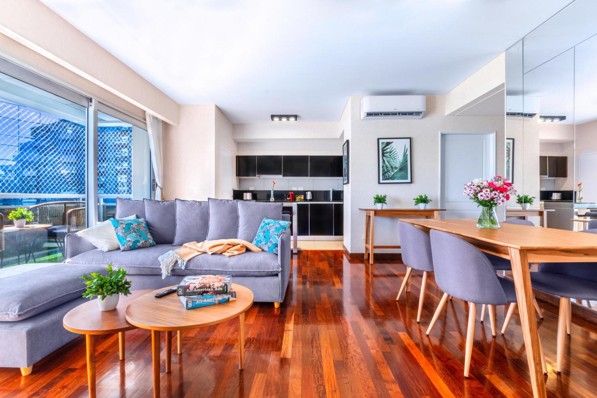 Resort Experience In Puerto Madero Buenos Aires Ngoại thất bức ảnh