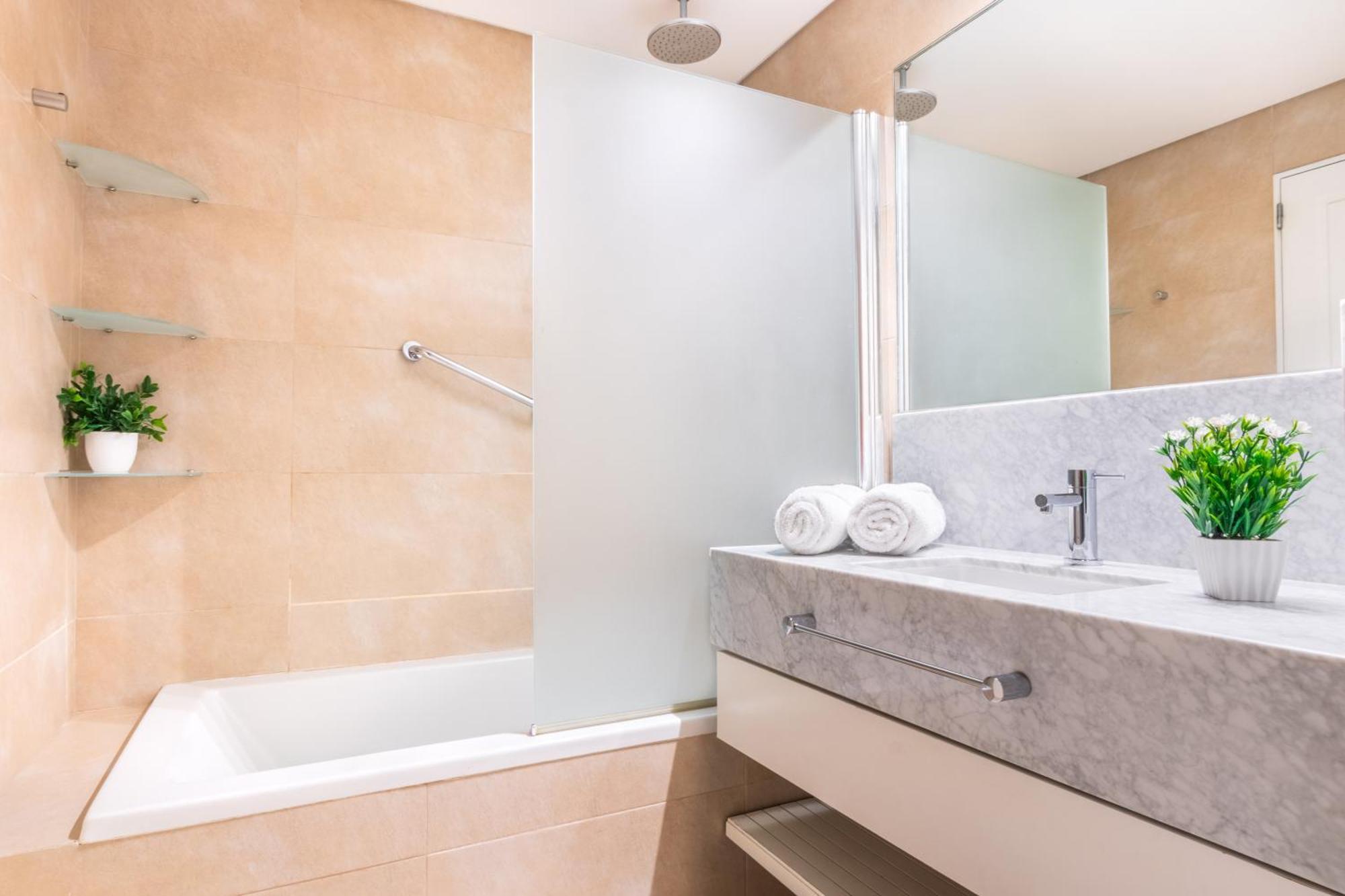 Resort Experience In Puerto Madero Buenos Aires Ngoại thất bức ảnh
