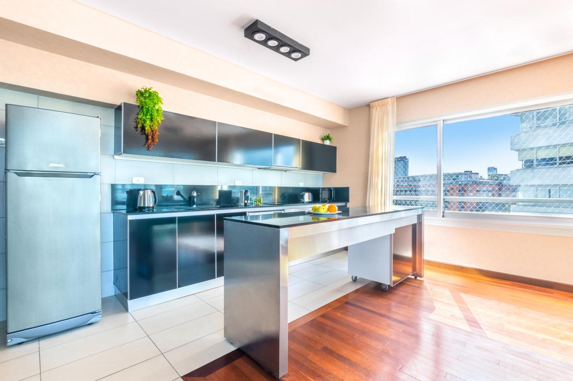 Resort Experience In Puerto Madero Buenos Aires Ngoại thất bức ảnh