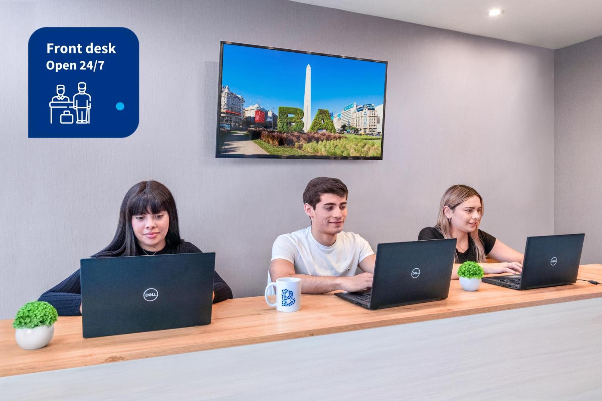 Resort Experience In Puerto Madero Buenos Aires Ngoại thất bức ảnh